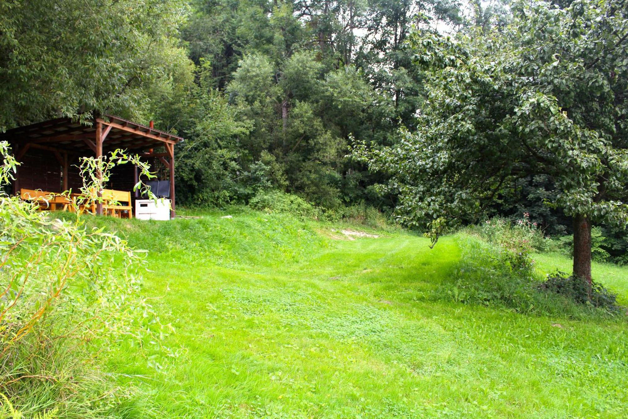 Ve Stodole Villa Zlata Olesnice  Exterior photo